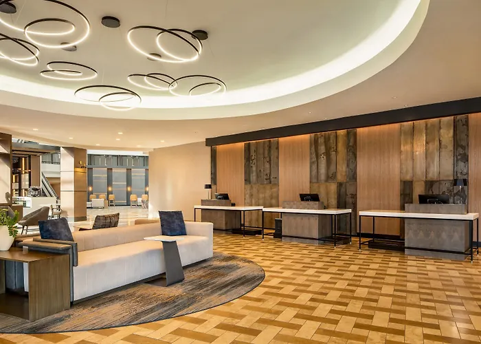 Sheraton Detroit Metro Airport Romulus